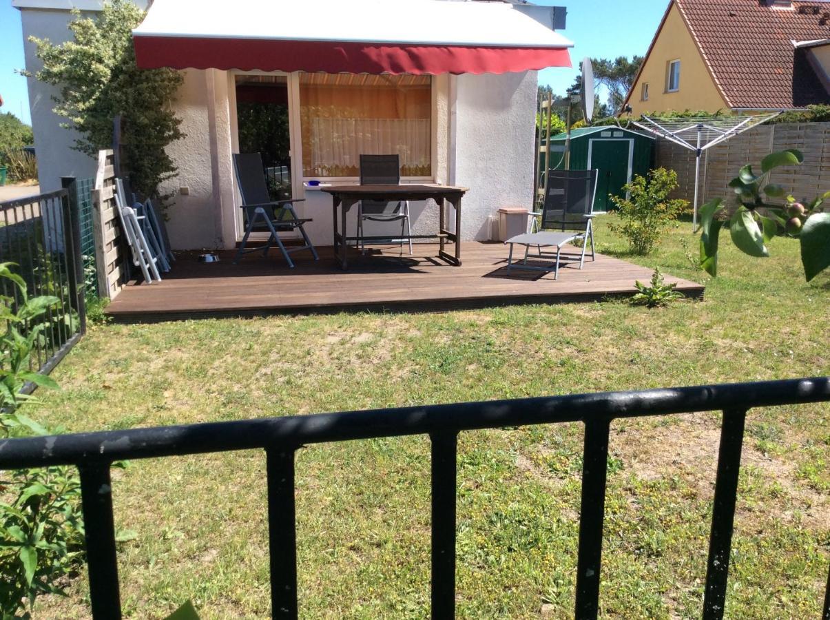 Haus Usedom Villa Kröslin Kültér fotó