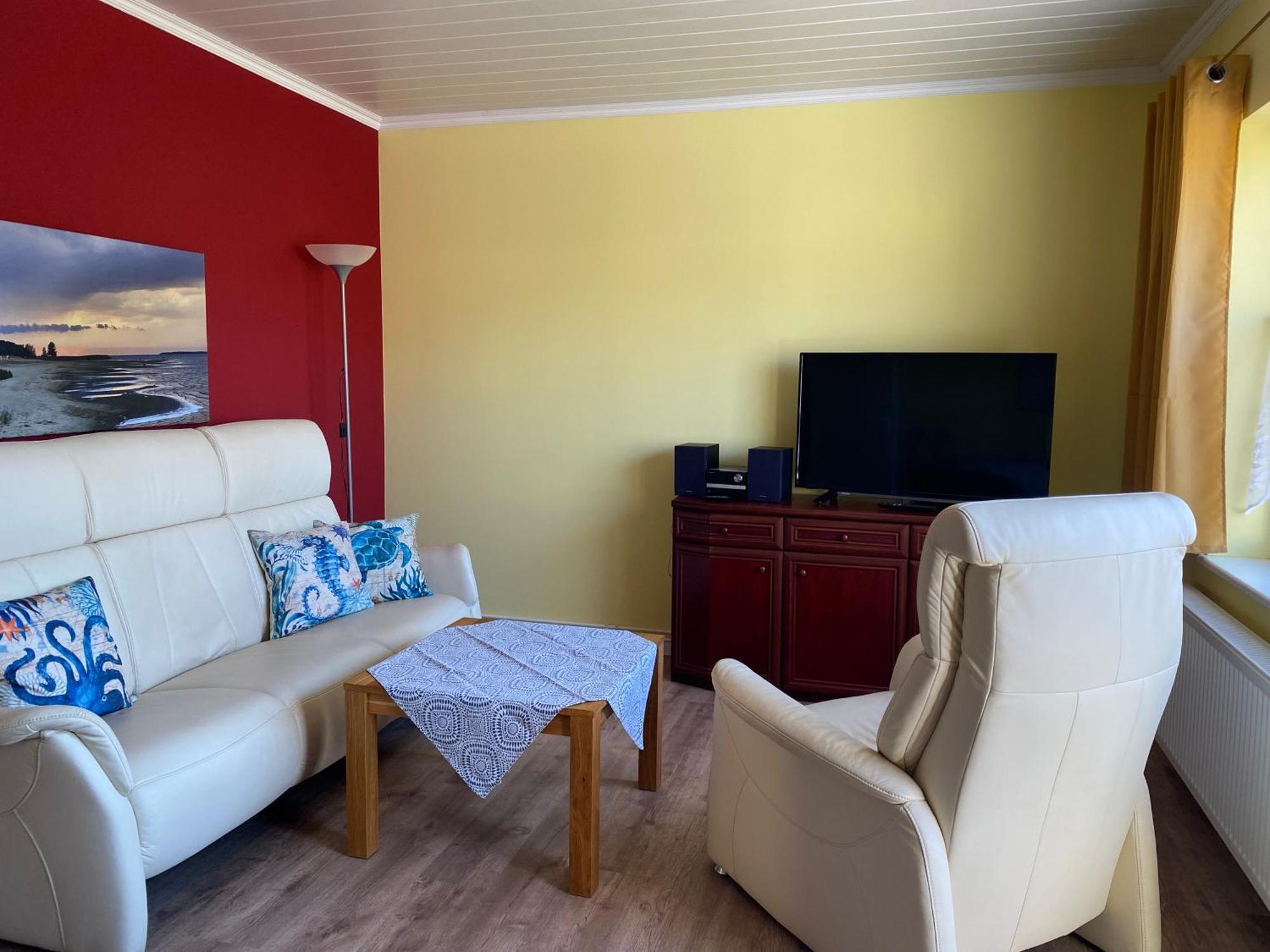 Haus Usedom Villa Kröslin Kültér fotó